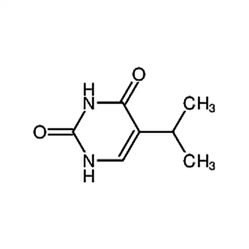 5-异丙基嘧啶-2，4(1H，3H)-二酮