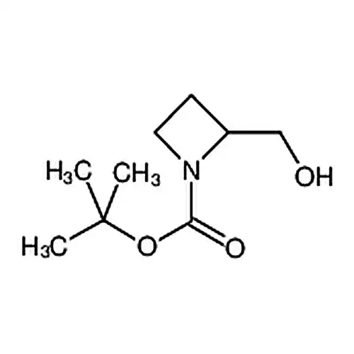 2-羟甲基-氮杂环丁烷-1-甲酸叔丁酯