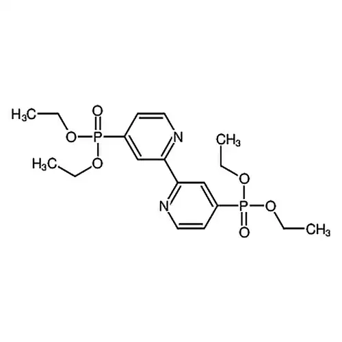 2，2‘-联吡啶-4，4‘-双磷酸二乙酯