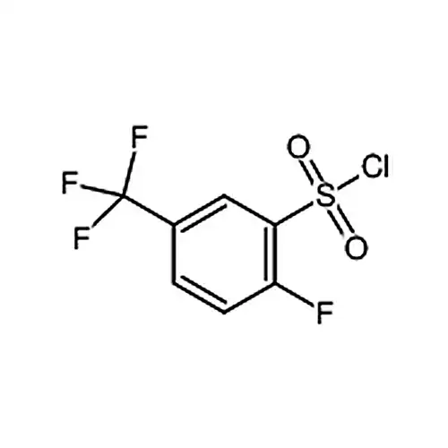 2-氟-5-(三氟甲基)苯-1-磺酰氯