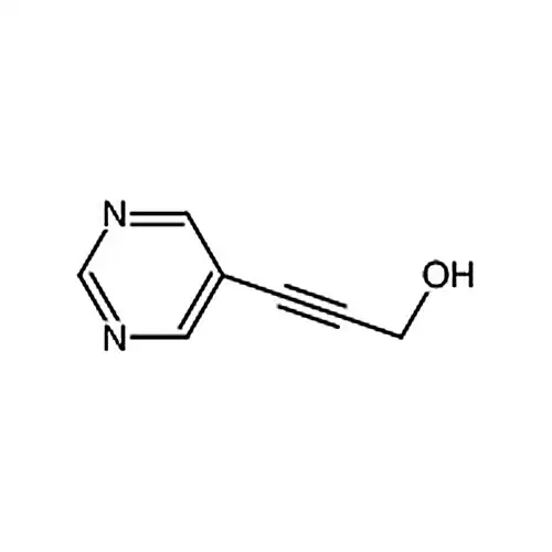 3-(嘧啶-5-基)丙-2-炔-1-醇