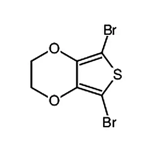 2,5-二溴-3,4-乙烯基二氧噻吩