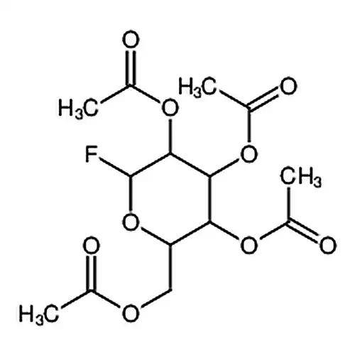 2，3，4，6-四-O-乙酰基-D-吡喃甘露糖氟