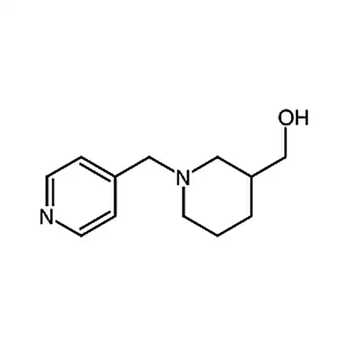 1-(4-吡啶基甲基)-3-哌啶甲醇