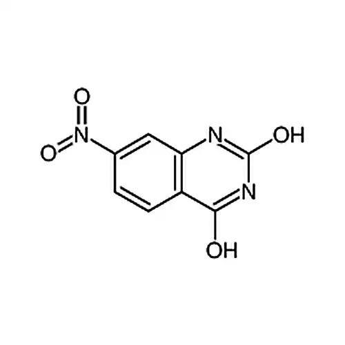 7-硝基喹唑啉-2,4(1H,3H)-二酮