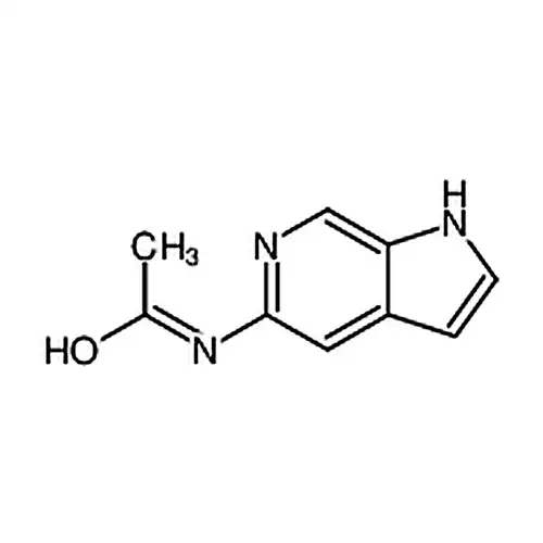 N-1H-吡咯并[2，3-c]吡啶-5-乙酰胺