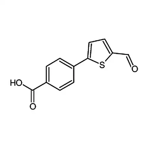 4-(5-甲酰基-噻吩-2-基)-苯甲酸