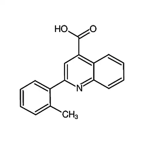 2-(邻甲苯基)喹啉-4-羧酸
