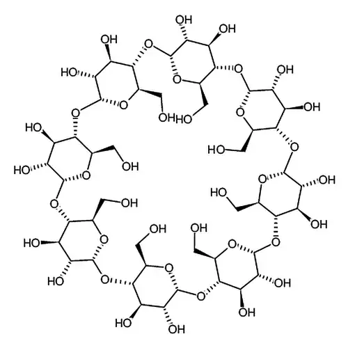 γ-环糊精溶液