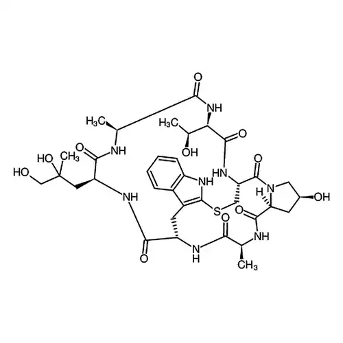 Phalloidin from Amanita phalloides