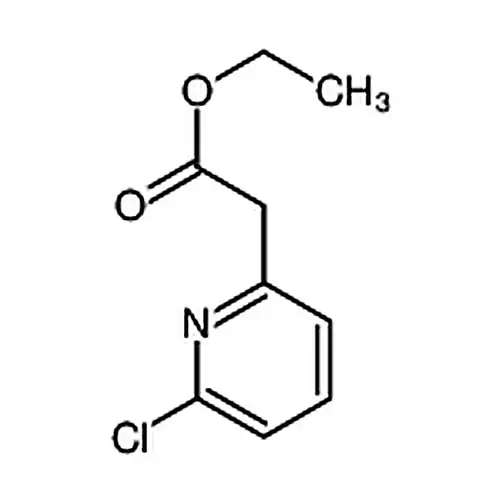 2-(6-氯吡啶-2-基)乙酸乙酯