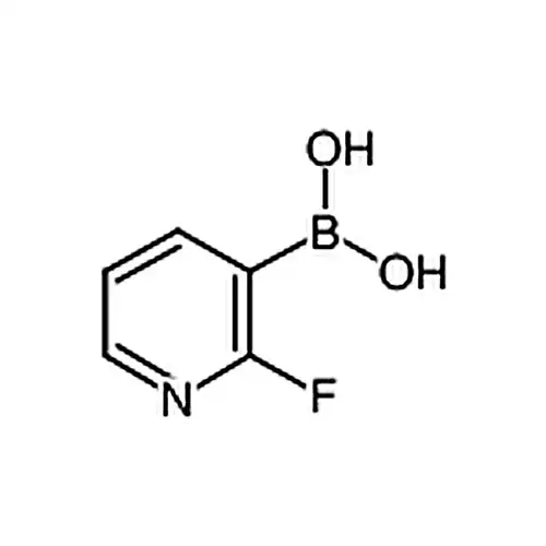 2-氟吡啶-3-硼酸