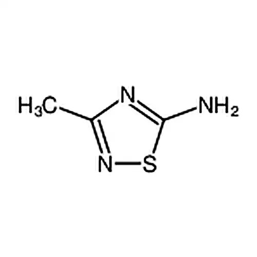 5-氨基-3-甲基-1，2，4-噻二唑