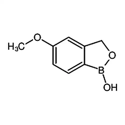 5-甲氧基-1,3-二氢-2,1-苯并氧硼杂环戊烷-1-醇