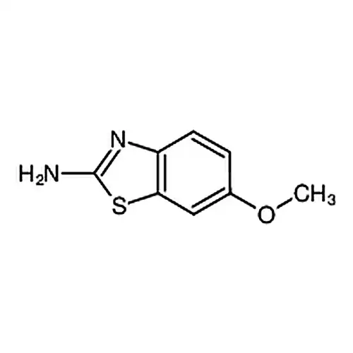 2-氨基-6-甲氧基苯并噻唑