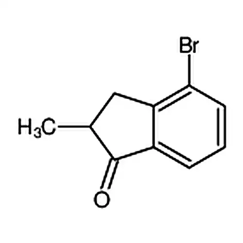 4-溴-2-甲基-2,3-二氢-1H-茚-1-酮