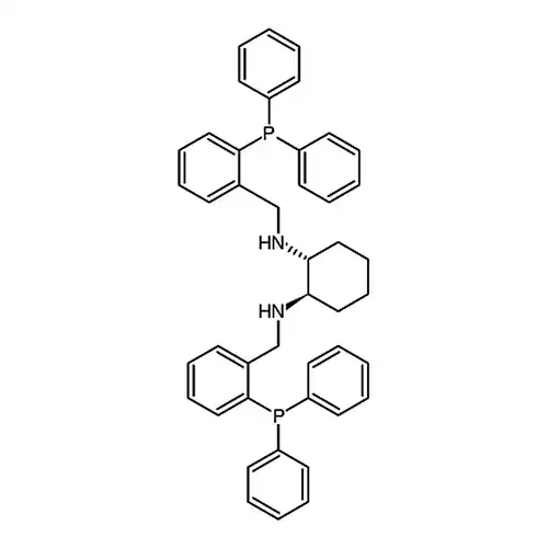 (1R,2R)-N,N-Bis[2-(diphenylphosphino)benzyl]cyclohexane-1,2-diamine, min. 97%