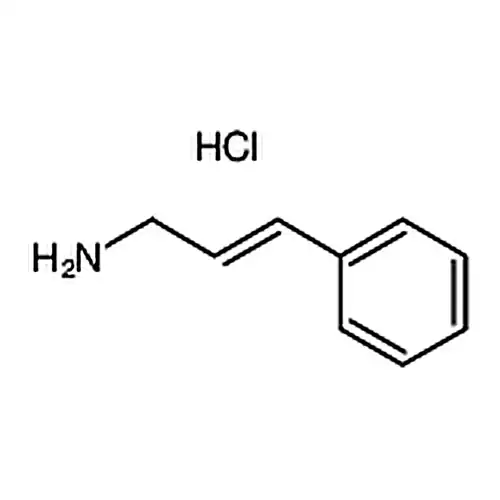 (E)-3-苯基丙-2-烯-1-胺盐酸盐