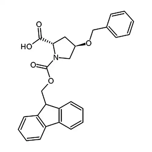 Fmoc-Hyp(Bzl)-OH