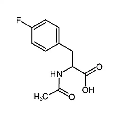 2-乙酰氨基-3-(4-氟苯基)丙酸