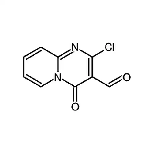 2-氯-4-氧代-4H-吡啶并[1，2-A]嘧啶-3-甲醛
