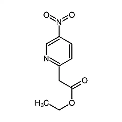 2-(5-硝基吡啶-2-YL)乙酸乙酯