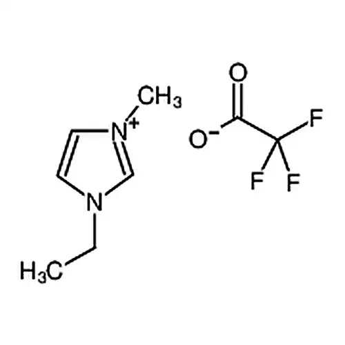1-乙基-3-甲基咪唑三氟乙酸盐