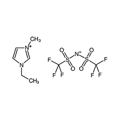 1-乙基-3-甲基咪唑双三氟甲磺酰亚胺盐