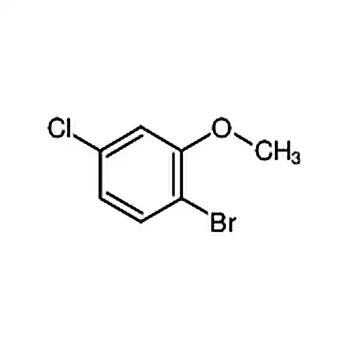 2-溴-5-氯苯甲醚