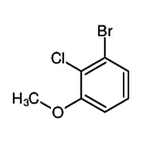 2-氯-3-溴苯甲醚