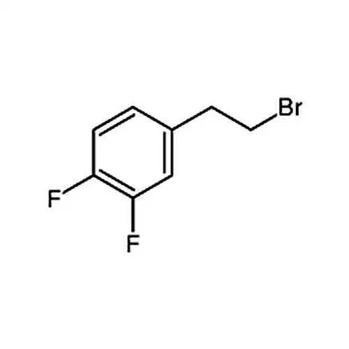 4-(2-溴乙基)-1，2-二氟苯