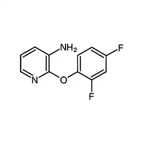3-氨基-2-(2,4-二氟苯氧基)吡啶