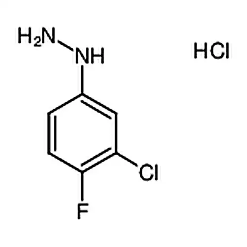 3-氯-4-氟苯肼 盐酸盐