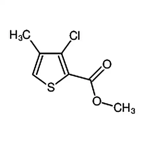 3-氯-4-甲基噻吩-2-羧酸甲酯