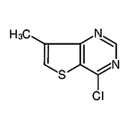 4-氯-7-甲基噻吩并[3，2-d]嘧啶