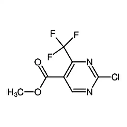 2-氯-4-三氟甲基-5-嘧啶甲酸乙酯