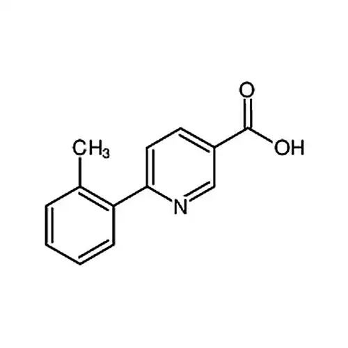 6-(邻甲苯基)烟酸
