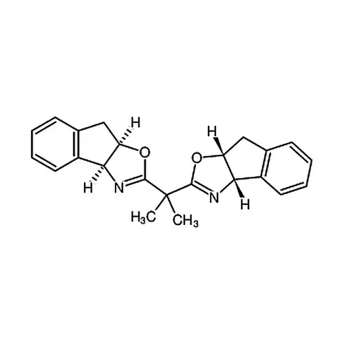 [(3AS,3'AS,8AR,8'AR)-2,2'-异丙叉双[3A,8A-二氢-8H-茚并[1,2-D]恶唑]]