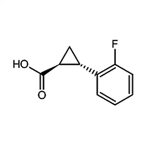 反式-2-(2-氟苯基)环丙烷羧酸