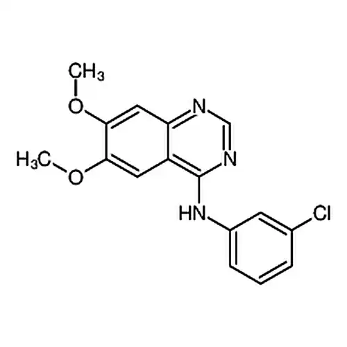 N-（3-氯苯基）-6，7-二甲氧基-4-喹唑啉胺