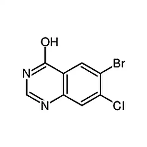 6-溴-7-氯喹唑啉-4-醇