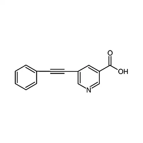 5-(苯基乙炔基)烟酸