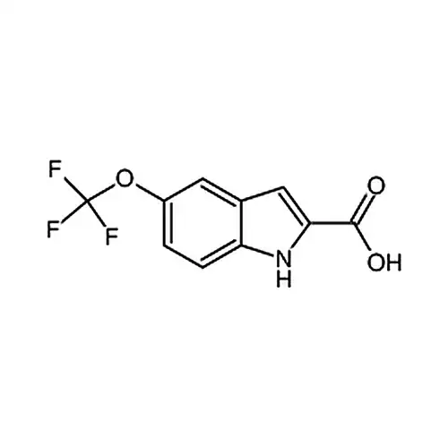 5-(三氟甲氧基)-1H-吲哚-2-羧酸