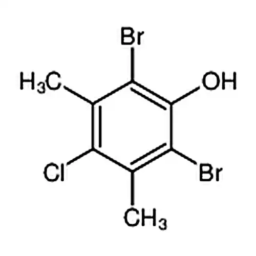2,6-二溴-4-氯-3,5-二甲基苯酚