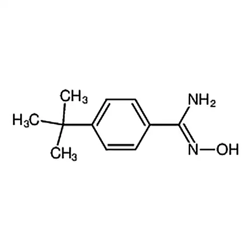 4-(叔丁基)-N-羟基苯甲脒