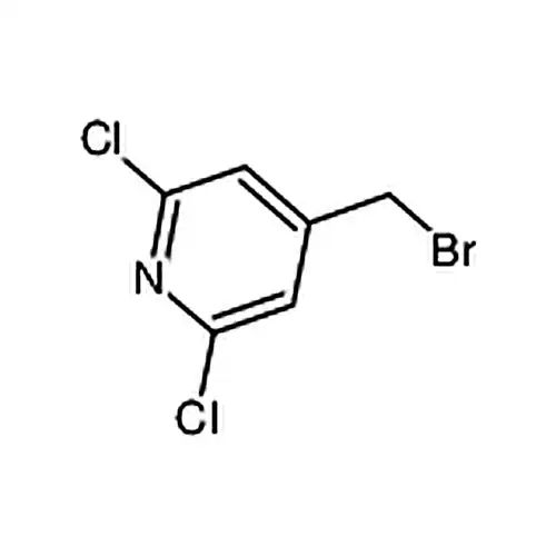4-溴甲基-2，6-二氯吡啶