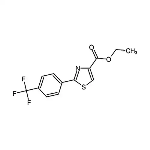 2-(4-(三氟甲基)苯基)噻唑-4-羧酸乙酯