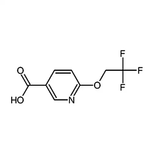6-(2,2,2-三氟甲氧基)烟酸