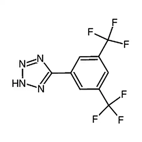 5-(3,5-二三氟甲基苯基)四唑