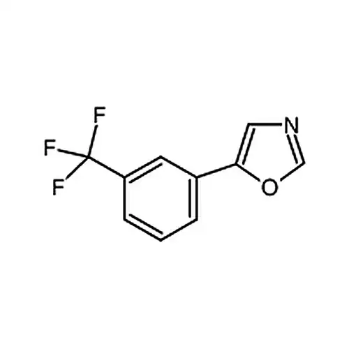 5-(3-(三氟甲基)苯基)噁唑